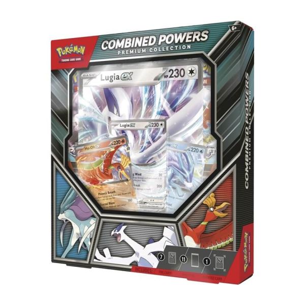 Pokemon - Combined Powers Premium Collection (ENG)