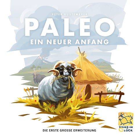 Paleo - Ein neuer Anfang - Erweiterung