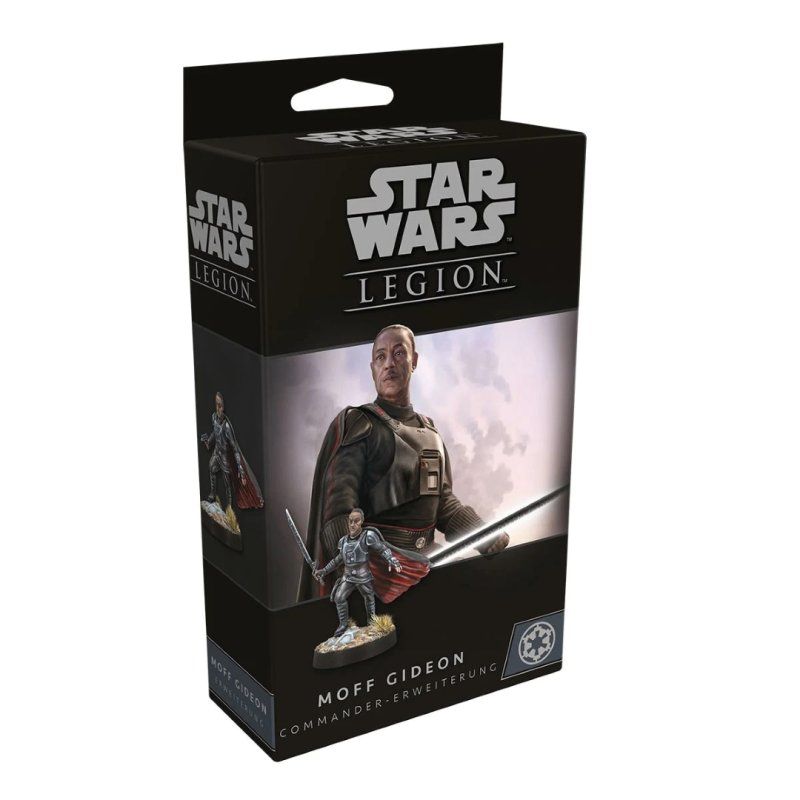 Star Wars: Legion – Moff Gideon Star Wars: Legion – Moff Gideon