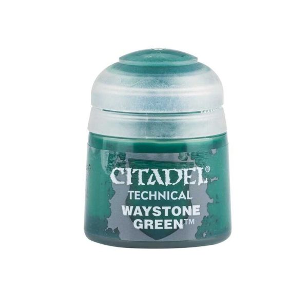 TECHNICAL: WAYSTONE GREEN (12ML) (27-14)