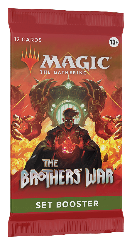 The Brothers War - Set Booster (ENG)