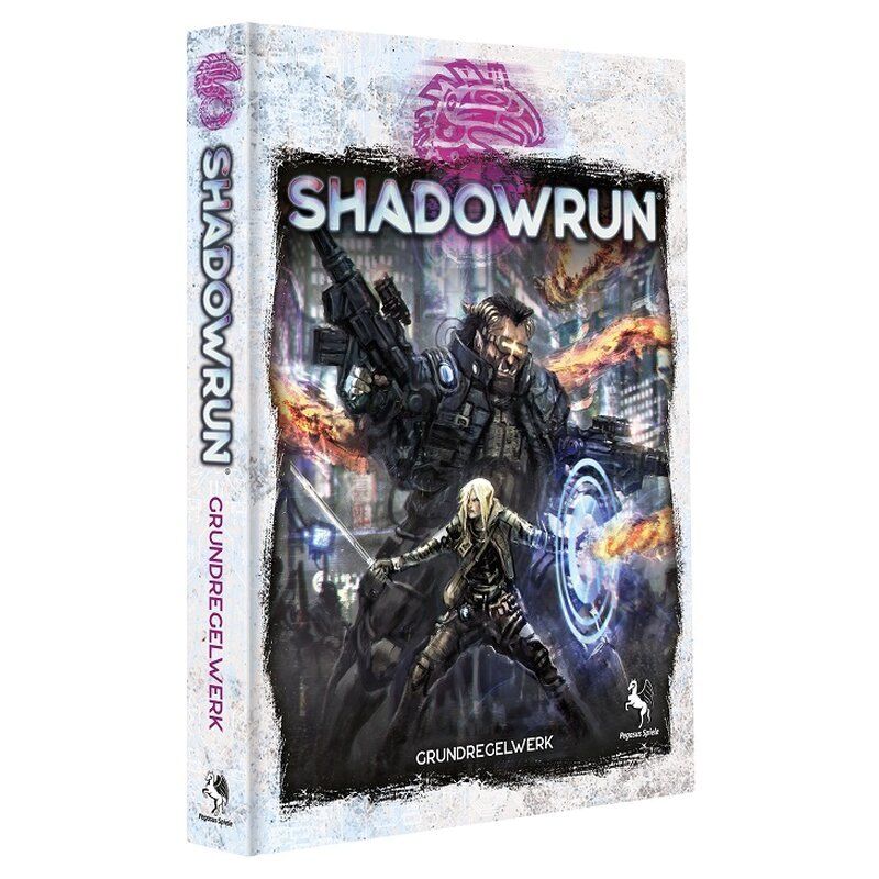 Kill - Shadowrun: Grundregelwerk, 6. Edition (Hardcover) Kill - Shadowrun: Grundregelwerk, 6. Edition (Hardcover)
