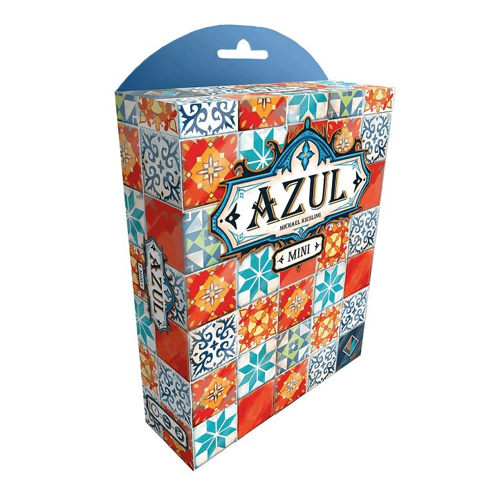 Azul Mini Azul Mini
