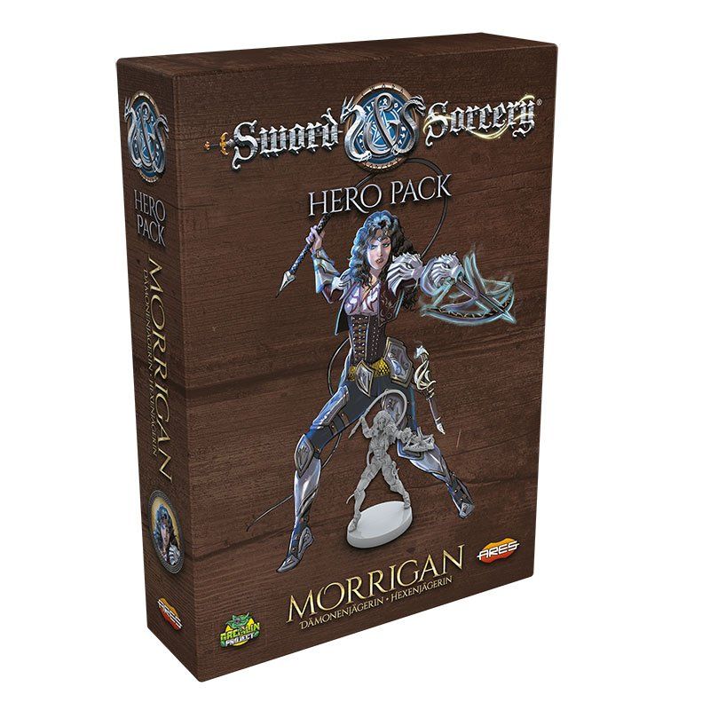 Sword & Sorcery - Morrigan Sword & Sorcery - Morrigan