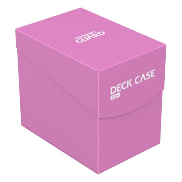 Ultimate Guard Deck Case 133 Standardgroesse Pink