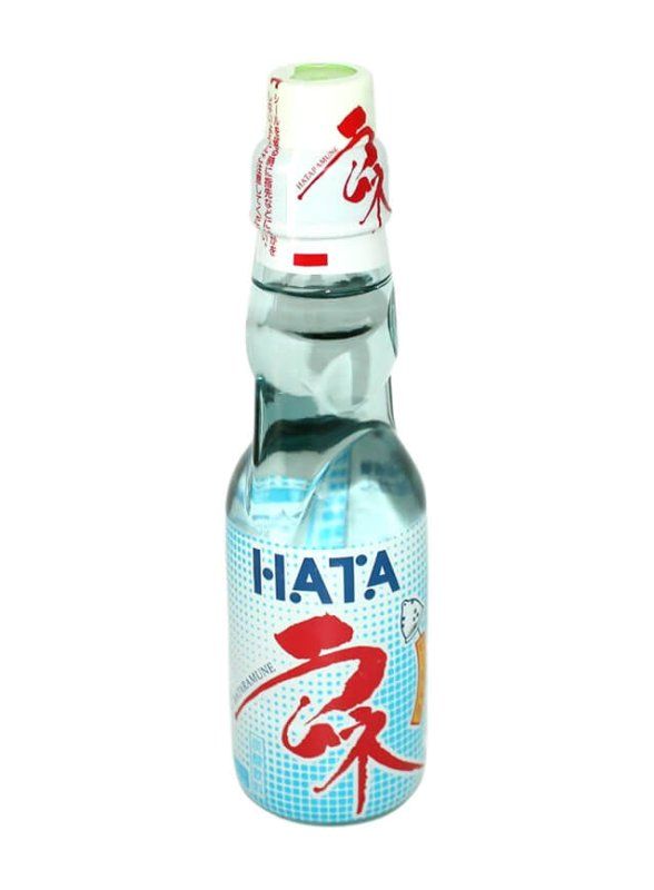 Ramune Soda Pop Drink (200ml) Ramune Soda Pop Drink (200ml)