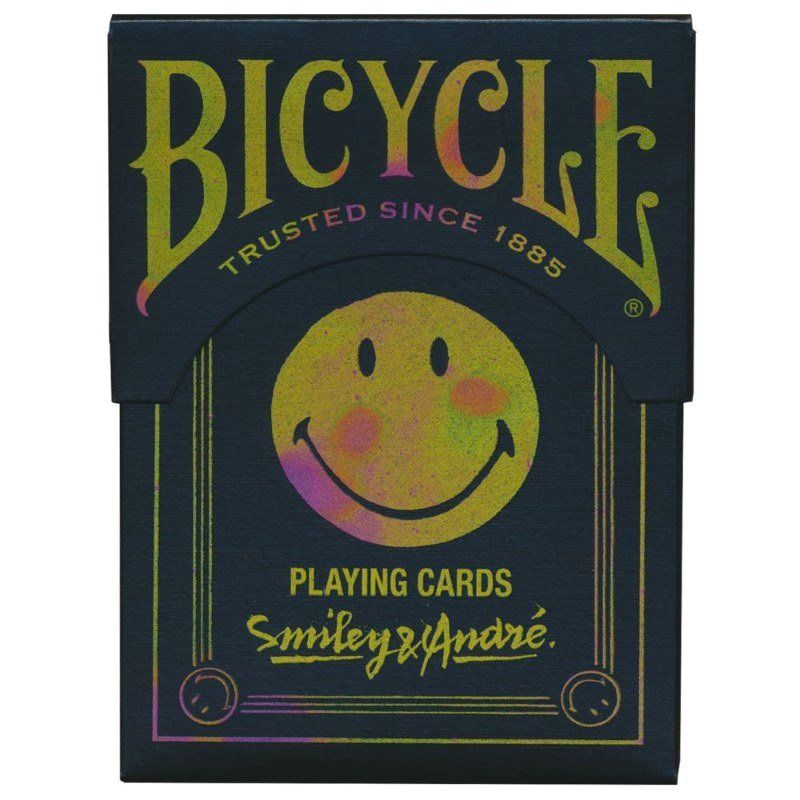 Bicycle Smiley Exclusive Collection