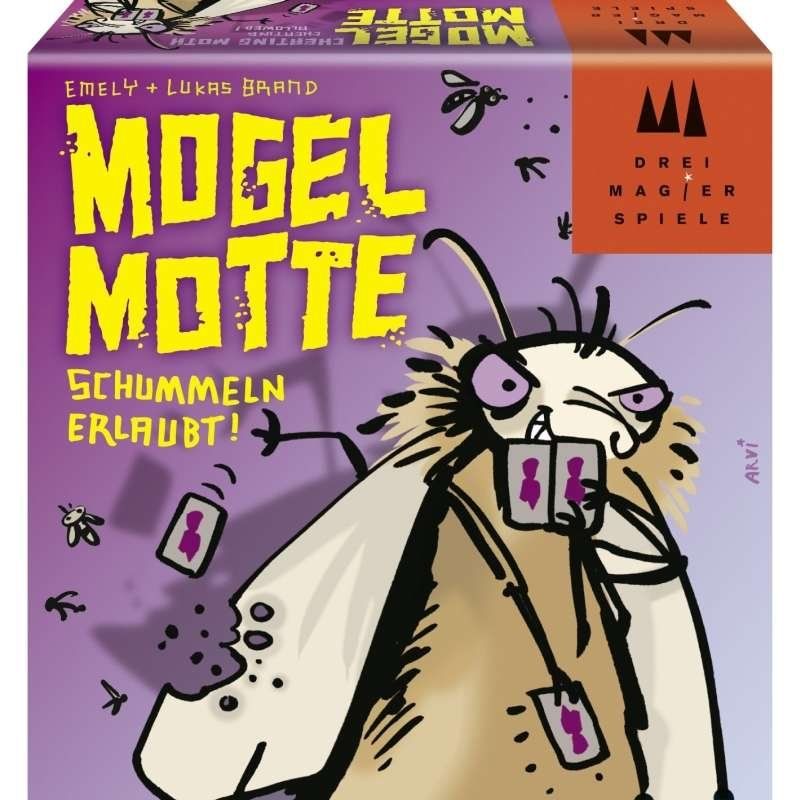 Mogel Motte Mogel Motte