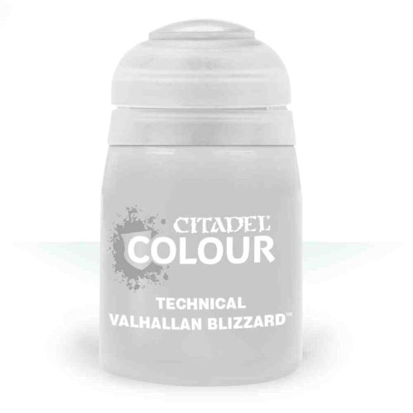 TECHNICAL: VALHALLAN BLIZZARD (24ML) (27-32)