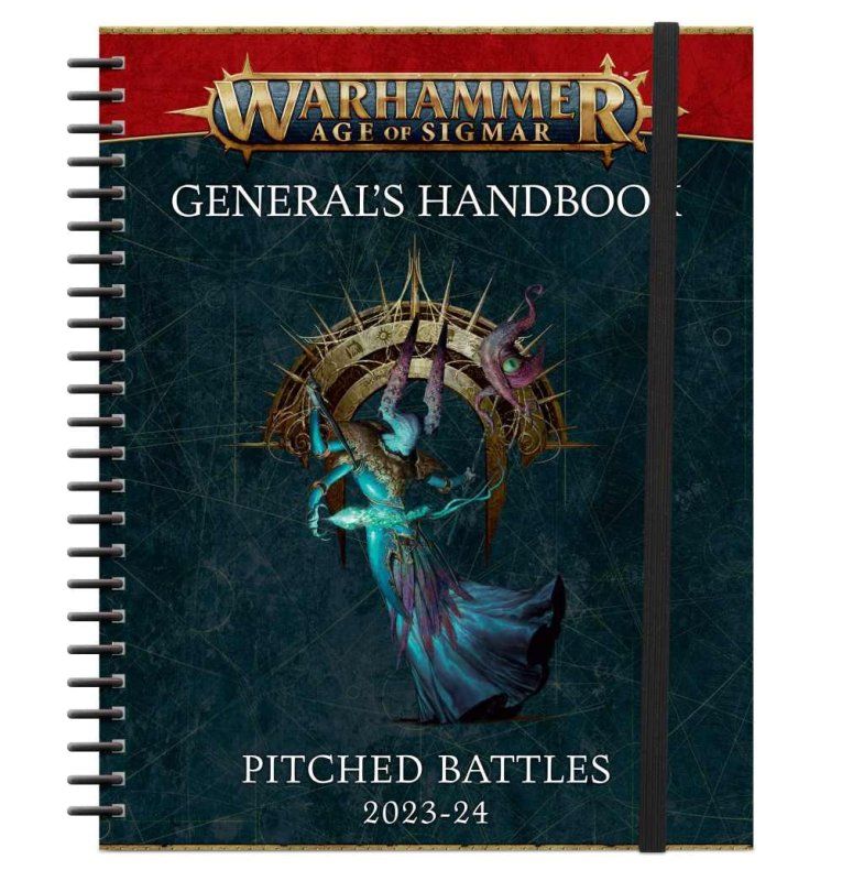 GENERALS HANDBOOK 2023 - SEASON 1 (ENG) (80-46) GENERALS HANDBOOK 2023 - SEASON 1 (ENG) (80-46)