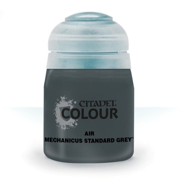 AIR: MECH STANDARD GREY (24ML) (28-14)