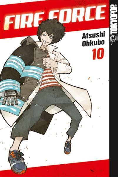 Fire Force 10 Fire Force 10