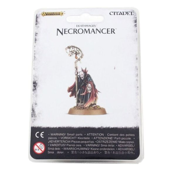 DEATHMAGES NECROMANCER (91-34)