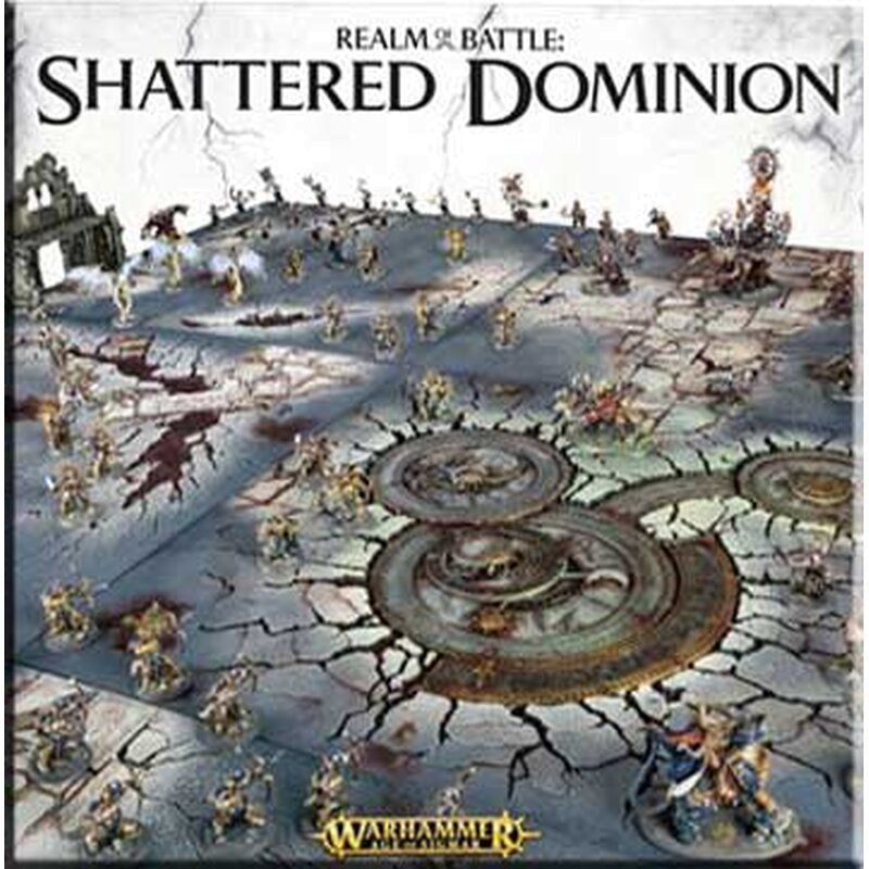 REALM OF BATTLE: SHATTERED DOMINION (64-06)