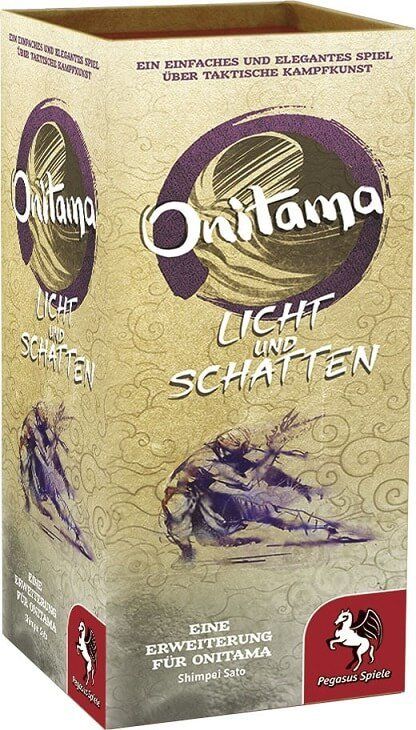 Onitama: Licht und Schatten Onitama: Licht und Schatten