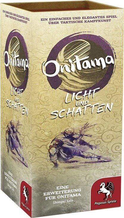 Onitama: Licht und Schatten