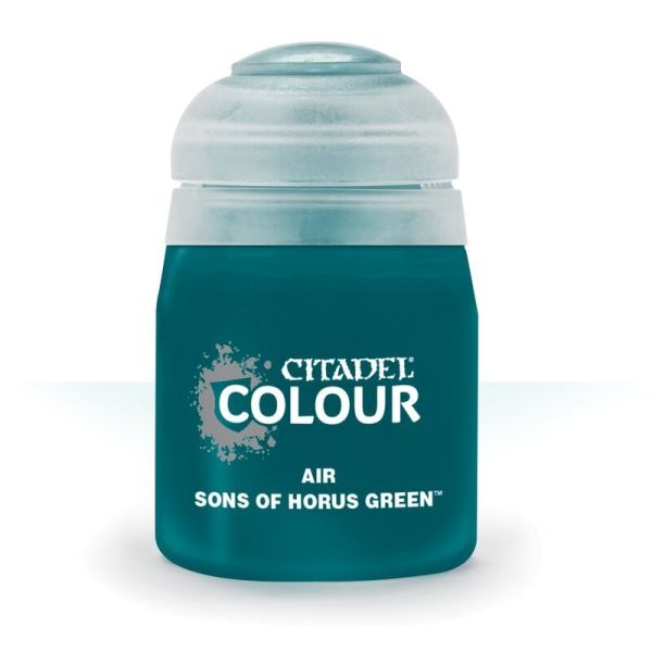 AIR: SONS OF HORUS GREEN (24ML) (28-69)