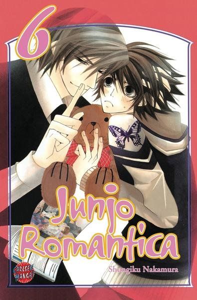 Junjo Romantica 06 Junjo Romantica 06