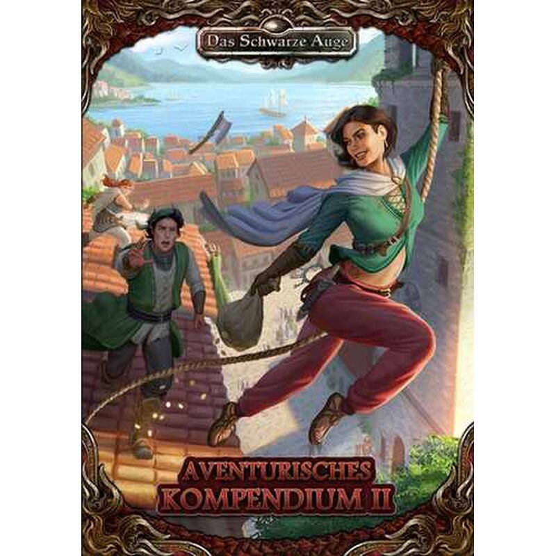Kill - Aventurisches Kompendium 2 Taschenbuch Kill - Aventurisches Kompendium 2 Taschenbuch