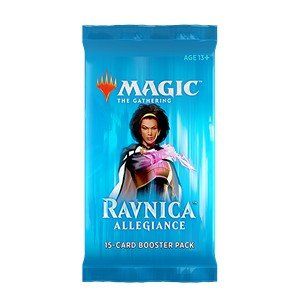 Ravnica Allegiance - Booster (ENG)