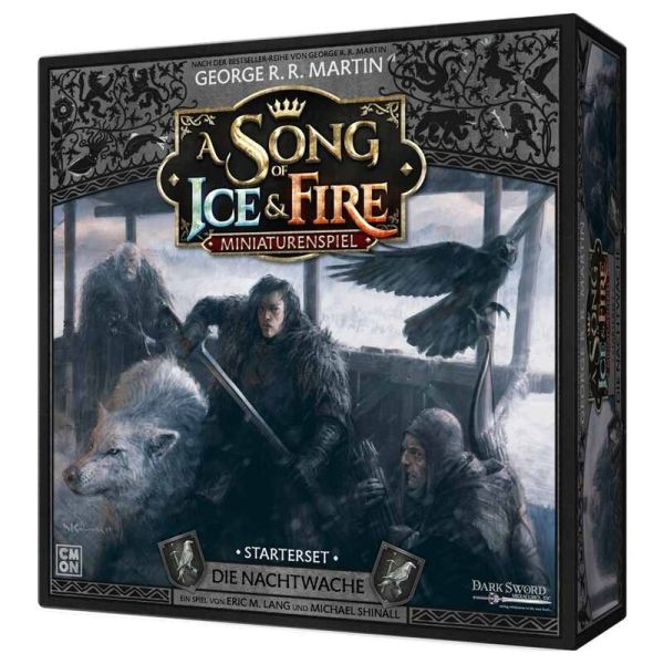 A Song of Ice &amp; Fire - Die Nachtwache