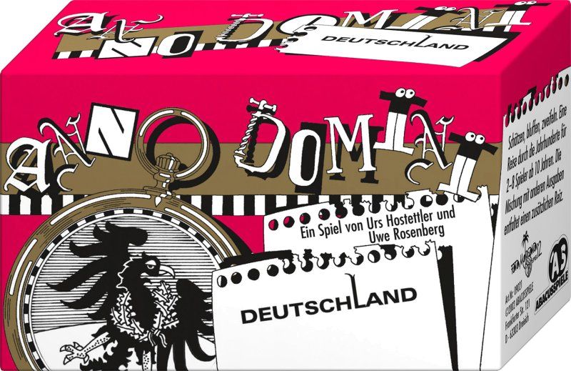 Anno Domini Deutschland Anno Domini Deutschland
