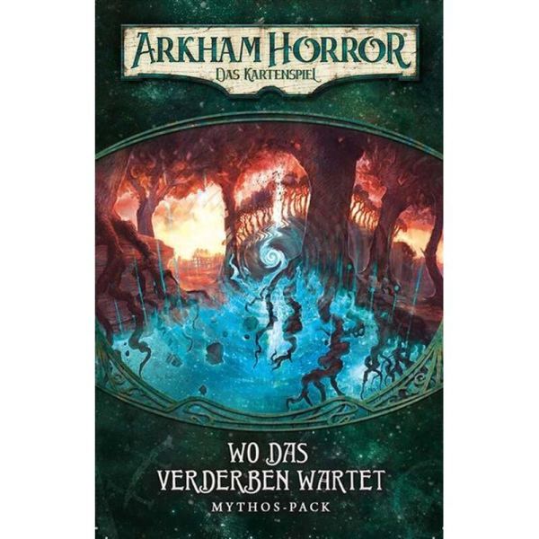 Arkham Horror: LCG - Wo das Verderben wartet (Mythos-Pack Dunwich-5)