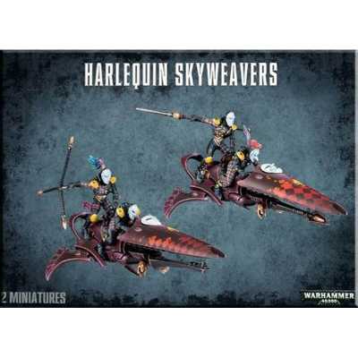 HARLEQUIN TROUPE (58-10) | BB-Spiele