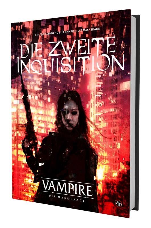Kill - V5 Vampire - Die Maskerade: Die Zweite Inquisition Kill - V5 Vampire - Die Maskerade: Die Zweite Inquisition