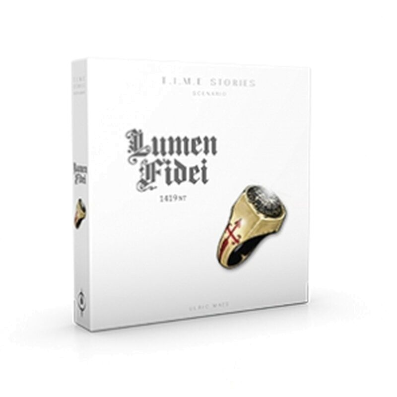 T.I.M.E Stories - Lumen Fidei T.I.M.E Stories - Lumen Fidei