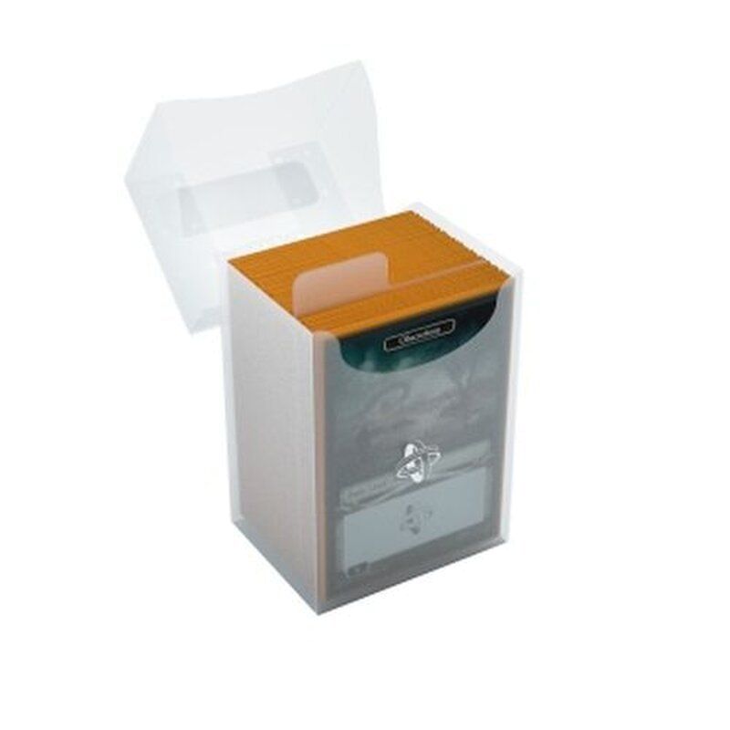 Deck Holder 80+ Clear Deck Holder 80+ Clear