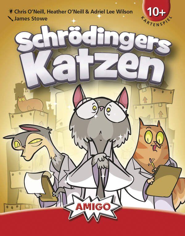 Schrödingers Katzen Schrödingers Katzen