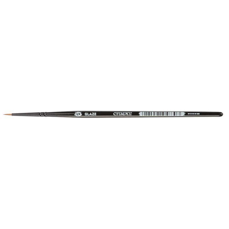 CITADEL MEDIUM GLAZE BRUSH (63-24)