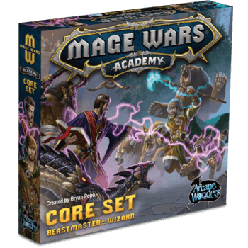 Mage Wars - Academy (ENG)