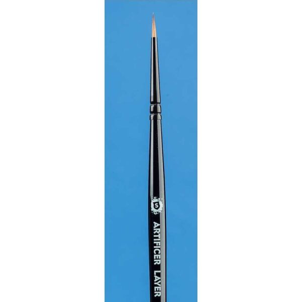 CITADEL SMALL ARTIFICER LAYER BRUSH (63-28)