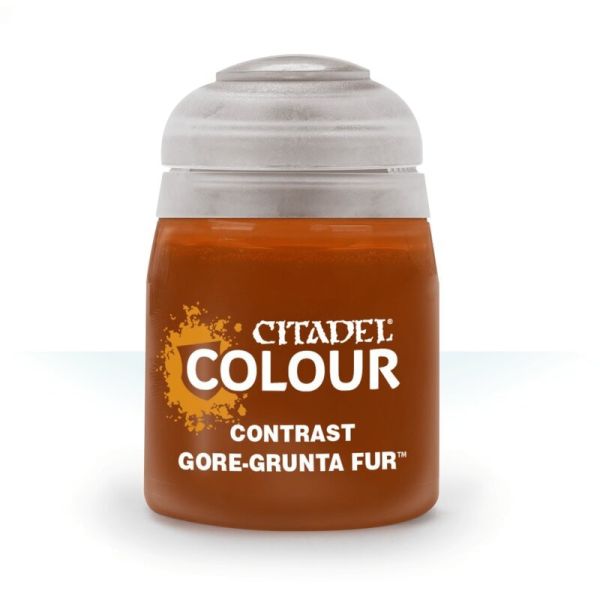 CONTRAST: GORE-GRUNTA FUR (18ML) (29-28)