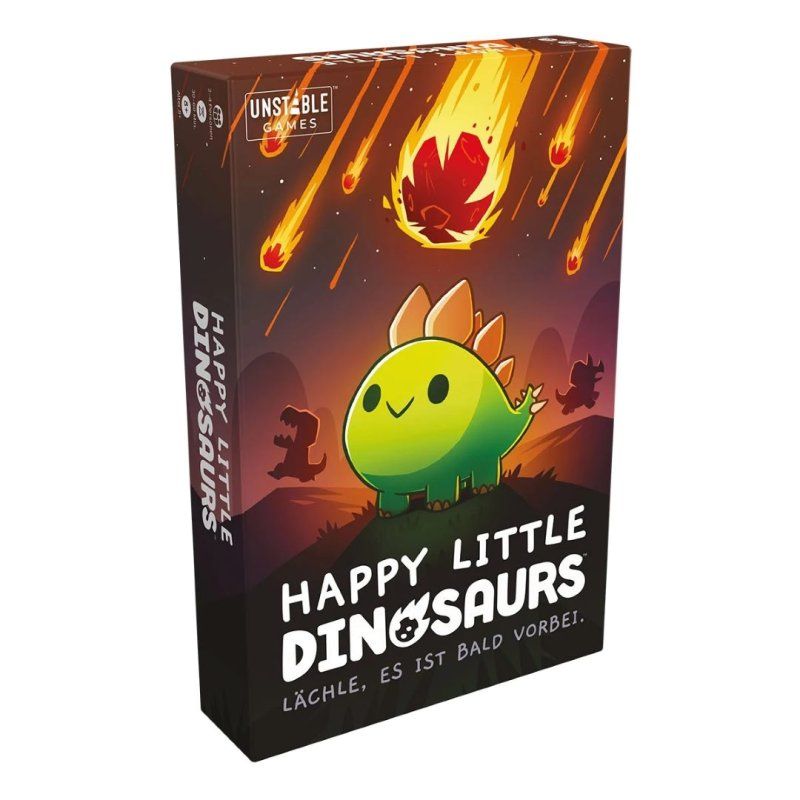 Happy Little Dinosaurs Happy Little Dinosaurs