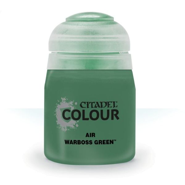 AIR: WARBOSS GREEN (24ML) (28-29)