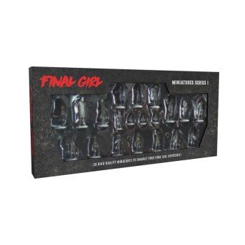 Final Girl: Miniatures Box Series 1 (ENG)