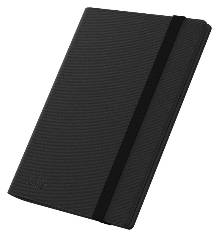9-Pocket FlexXfolio XenoSkin Black 9-Pocket FlexXfolio XenoSkin Black