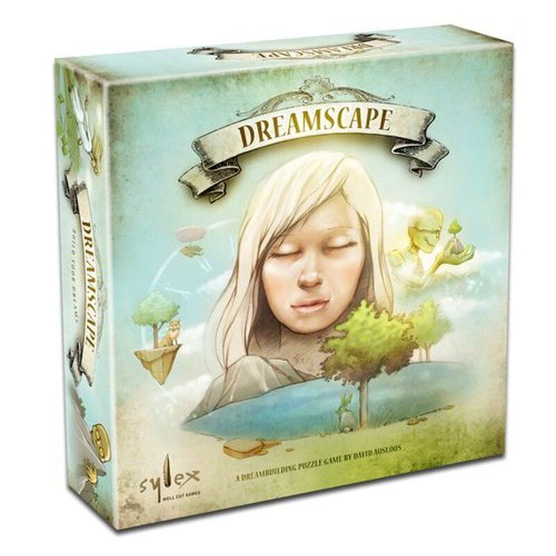 Dreamscape Dreamscape
