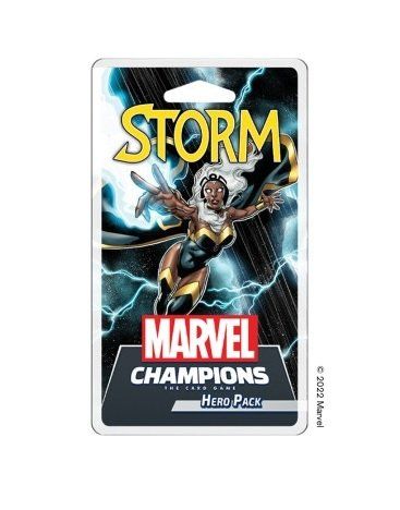 Marvel Champions: Storm Hero Pack - EN