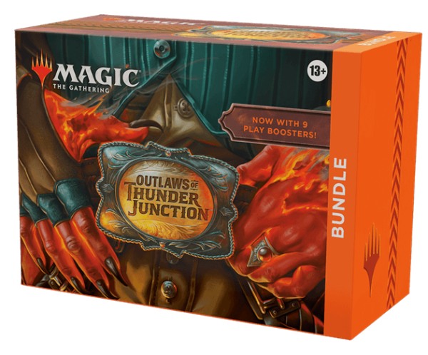 Outlaws of Thunder Junction - Bundle (ENG)