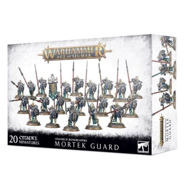 OSSIARCH BONEREAPERS MORTEK GUARD (94-25)