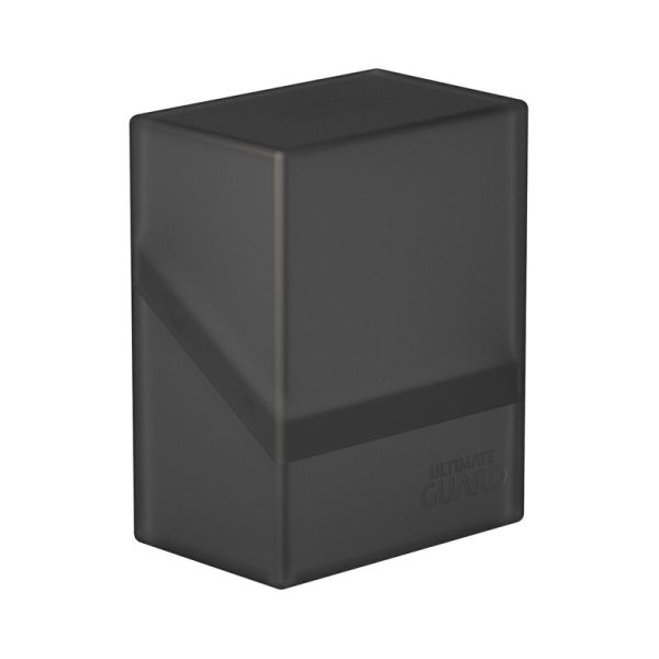 Ultimate Guard Boulder Deck Case 60 Standardgroesse Onyx