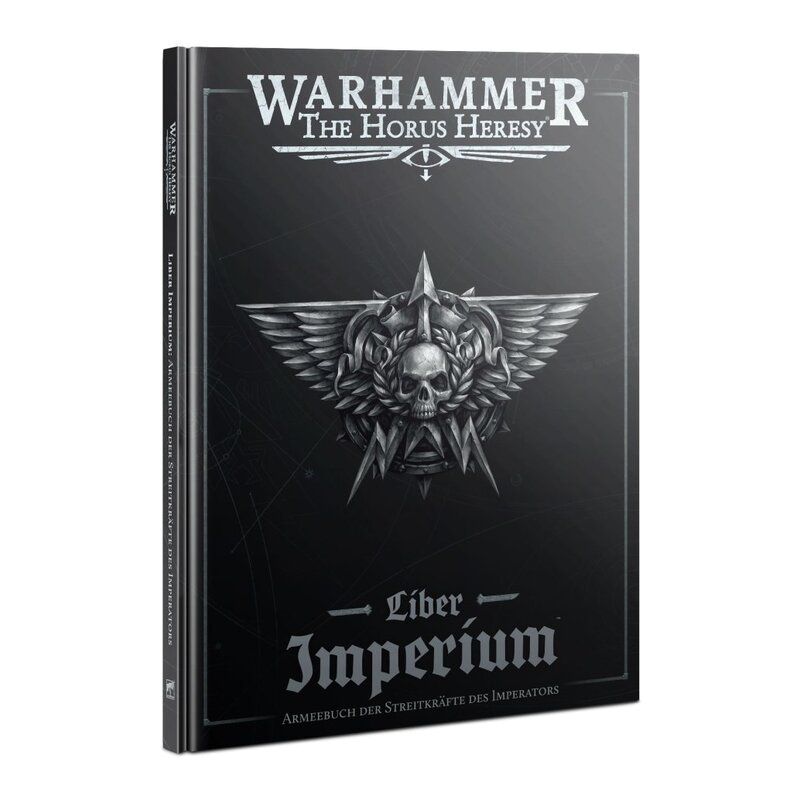 AGE OF DARKNESS: LIBER IMPERIUM (DEU) (31-83) AGE OF DARKNESS: LIBER IMPERIUM (DEU) (31-83)