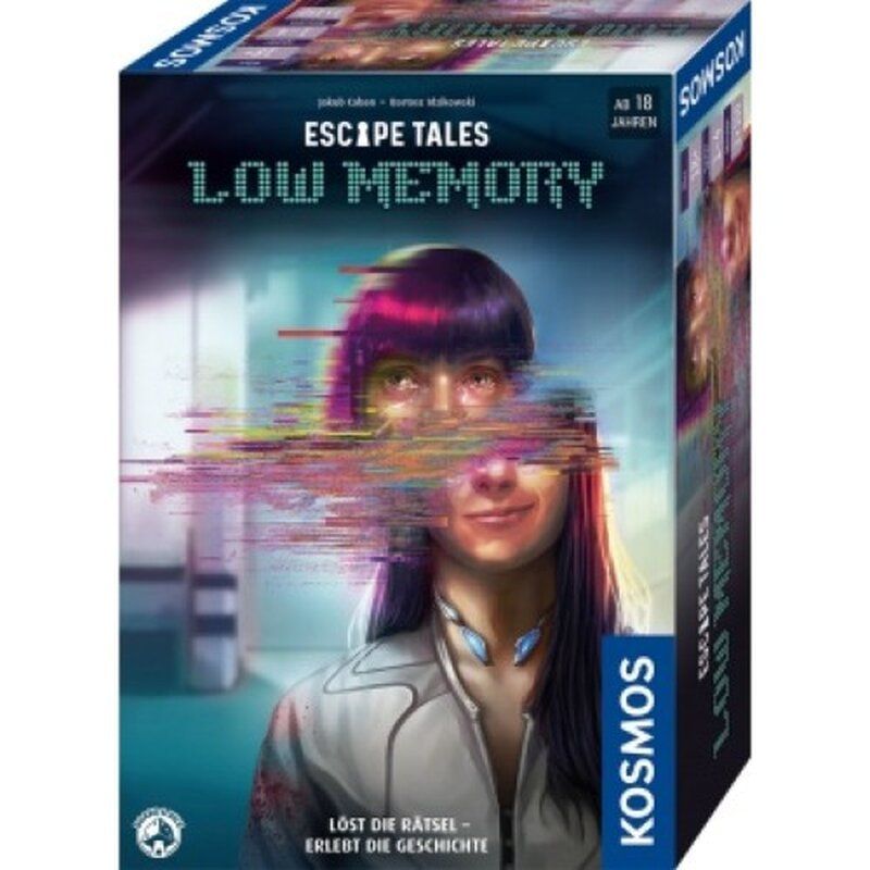 Escape Tales - Low Memory Escape Tales - Low Memory