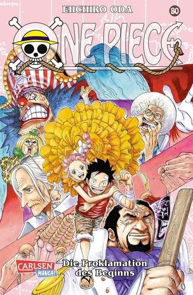 One Piece 80 One Piece 80