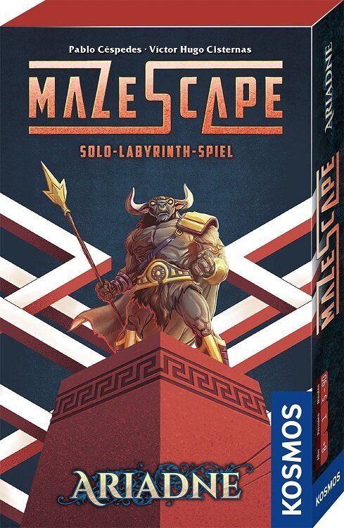Mazescape Ariadne Mazescape Ariadne