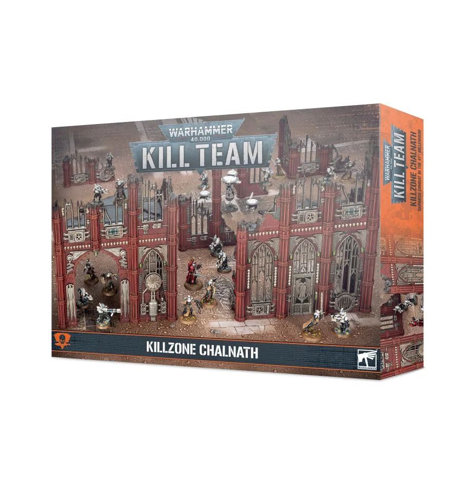 KILLZONE: CHALNATH (102-94) KILLZONE: CHALNATH (102-94)